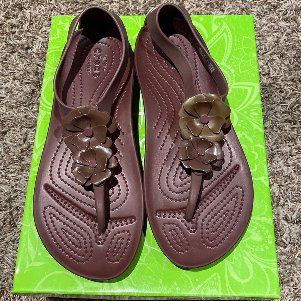 Croc Sandals